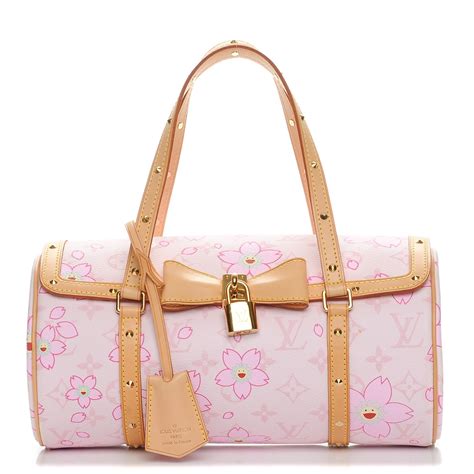 louis vuitton pink papillon|louis vuitton papillon price.